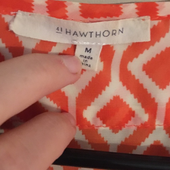 Sheer blouse - Picture 3 of 4